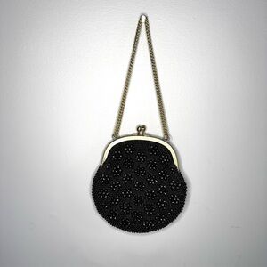 Vintage Du-Val beaded purse. 👛